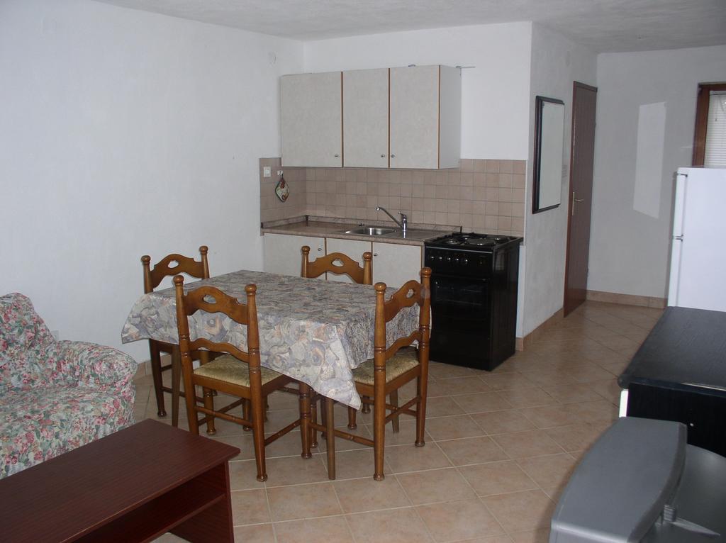 Apartment Lana Privlaka  Exterior foto