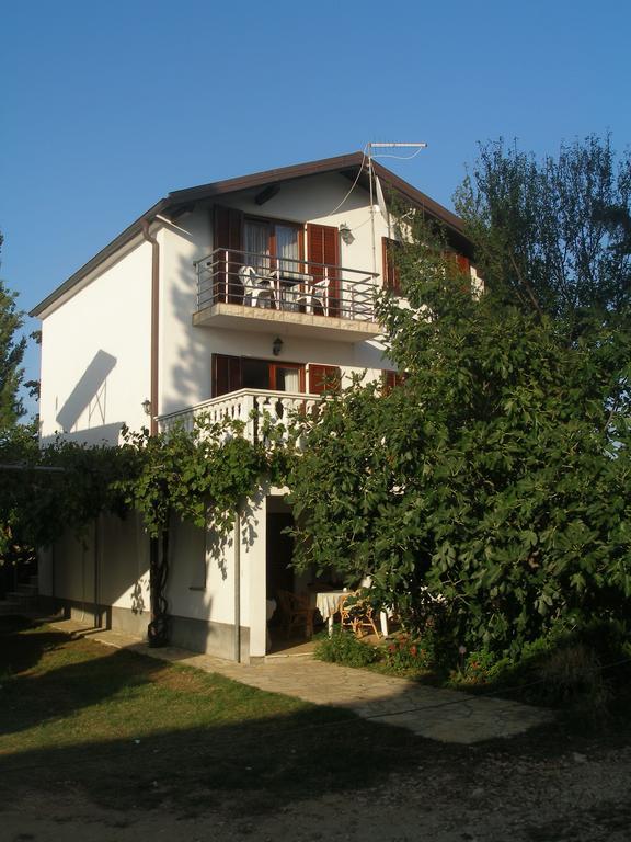 Apartment Lana Privlaka  Exterior foto